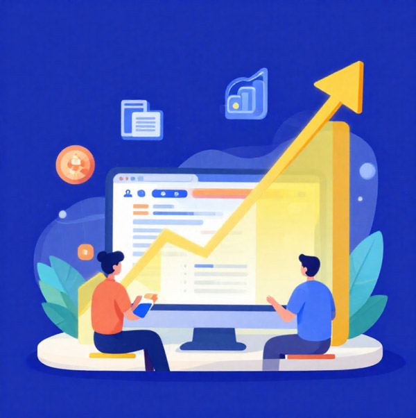 How Much Does Having a Website Increase Business