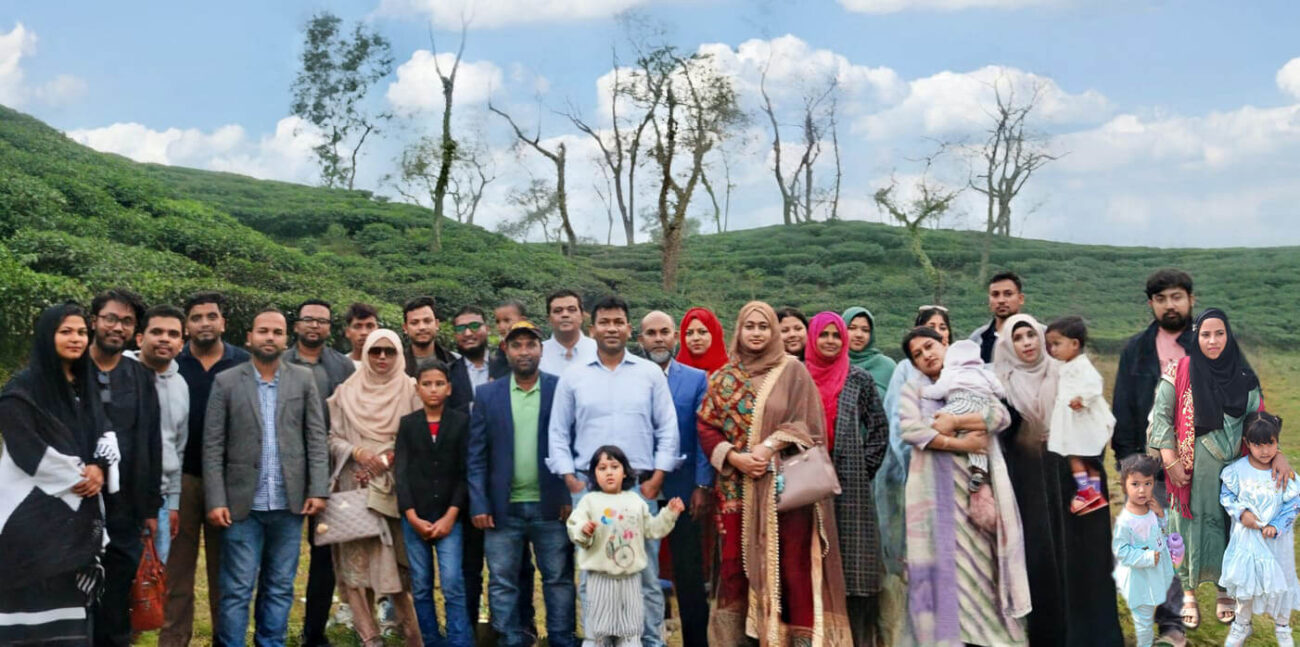 Rynexus Infotech Family