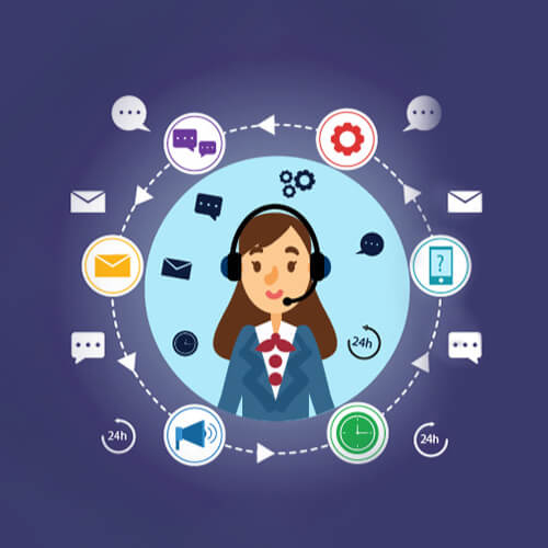 Sales and Support Services - Virtual Consultancy Service