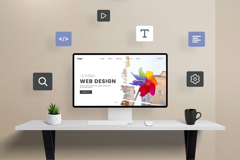 web design and development company in bangladesh